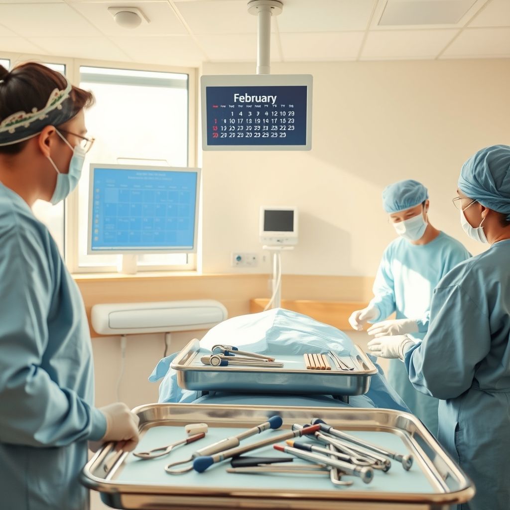 เลี่ยงฤกษ์ไม่ดี! ข้อควรระวังในการผ่าคลอดกุมภาพันธ์